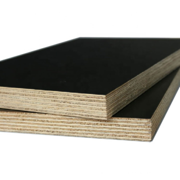 polar black film faced plywood 18mm shuttering panel for formwork deck package tray